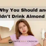 Drink Almond Milk