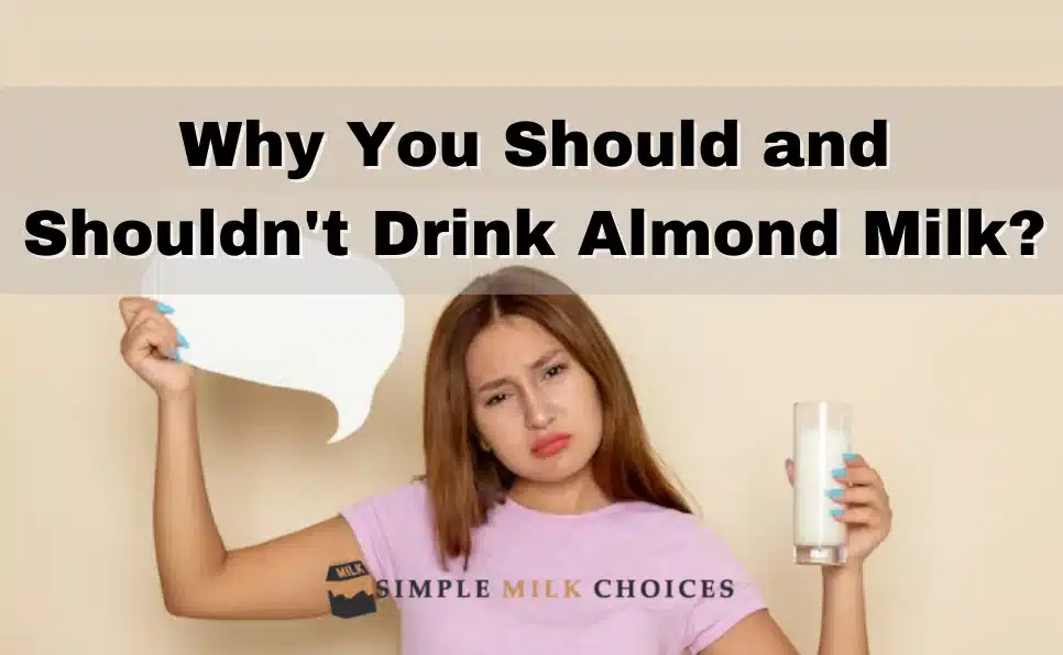 Drink Almond Milk